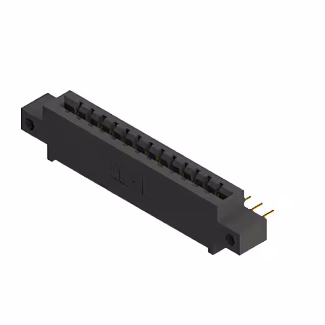 387-013-559-612 EDAC Inc.  Edgeboard Connectors